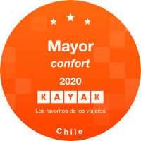 Aerolínea con mayor confort