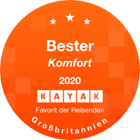 Bester Komfort