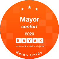 Aerolínea con mayor confort