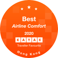 Best airline comfort
