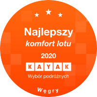 Najlepszy komfort lotu
