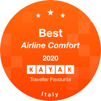 Best airline comfort
