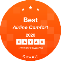 Best airline comfort