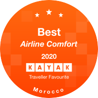 Best airline comfort