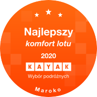 Najlepszy komfort lotu