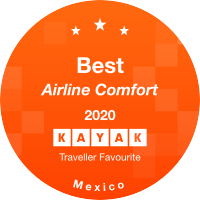 Best airline comfort