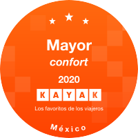 Aerolínea con mayor confort