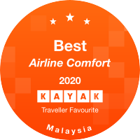 Best airline comfort