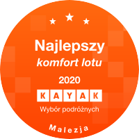 Najlepszy komfort lotu