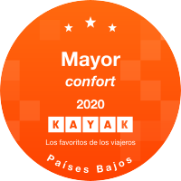 Aerolínea con mayor confort