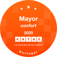 Aerolínea con mayor confort