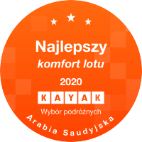 Najlepszy komfort lotu