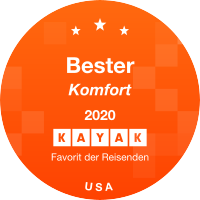 Bester Komfort