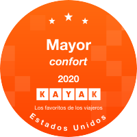 Aerolínea con mayor confort