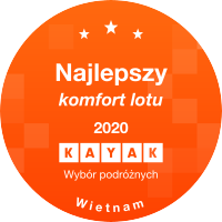 Najlepszy komfort lotu