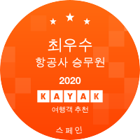 최우수 항공사 승무원