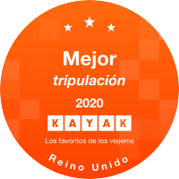 Aerolínea con la mejor tripulación