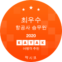 최우수 항공사 승무원