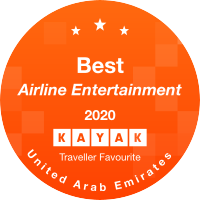 Best airline entertainment