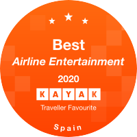 Best airline entertainment