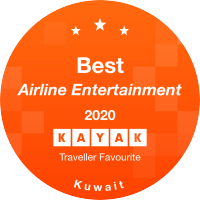 Best airline entertainment