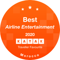 Best airline entertainment