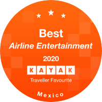 Best airline entertainment