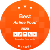 Best airline food