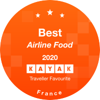 Best airline food