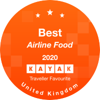 Best airline food