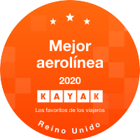 Mejor Aerolínea