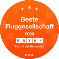Beste Fluggesellschaft
