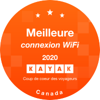 Meilleure connexion WiFi