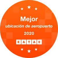Mejor ubicación de aeropuerto