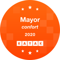 Mayor confort