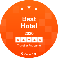 Best Hotel KAYAK awards with link