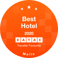 Kayak Award Best Hotel 2020