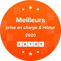 Meilleurs prise en charge/retour