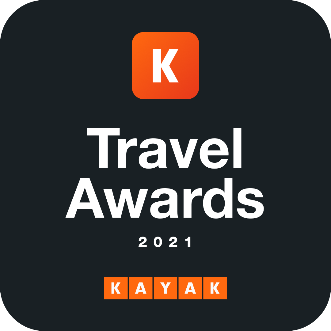 Kayak Travel Awards