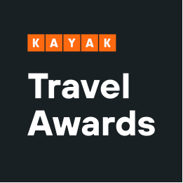 KAYAK travel awards