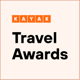 Logo Kayak Travel Awards
