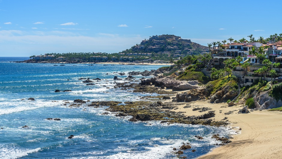 2020 Top Trending Destinations - San José del Cabo