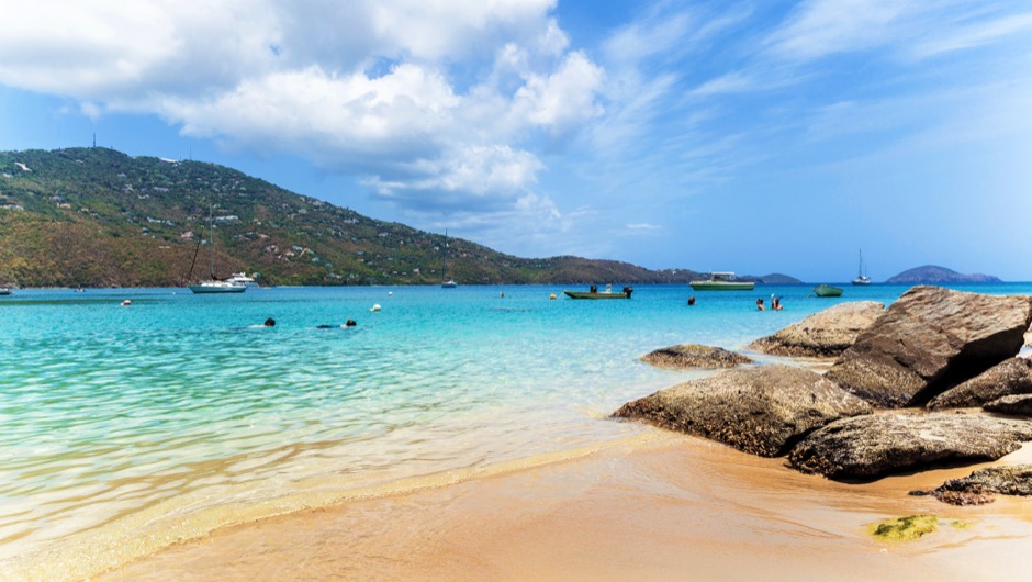 2020 Top Trending Destinations - Saint Thomas